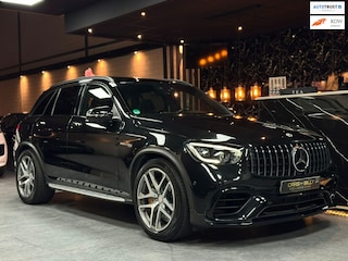 Mercedes-Benz GLC AMG 63 S 4MATIC+|PANO|CARBON|CRUISE|STOELVER