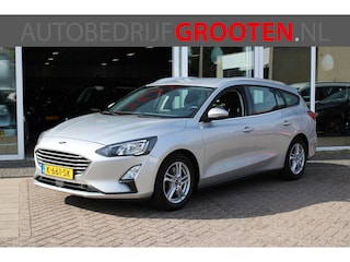 Ford Focus Wagon 1.0 EcoBoost Trend Edition Business
