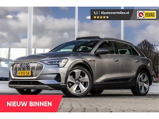 Audi e-Tron 55 quattro Pro Line Plus 95 kWh | SOH 91% | Pano