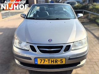 Saab 9-3 Cabrio 2.0t Vector