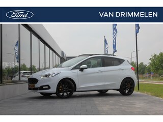 Ford Fiesta 1.0 EcoBoost 125pk 5dr Vignale