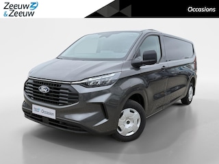 Ford Transit Custom 300 2.0 TDCI L2H1 Trend 136 pk handgeschakeld | 5 jaar garantie! | Navigatie | Stoelverwarming | Laadruimtebescherming | Apple/Android Auto | Winterpakket
