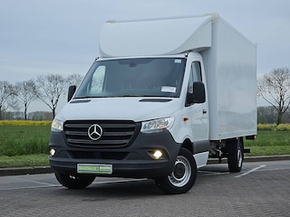 Mercedes-Benz Sprinter 317 Bakwagen Laadklep!