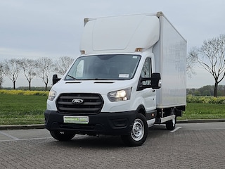 Ford Transit 2.0 Bakwagen Laadklep!