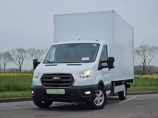 Ford Transit 2.0 Bakwagen Laadklep!
