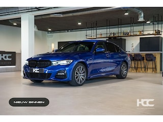 BMW 330 e M Sport | NL Auto | Leder | Camera