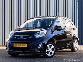 Kia Picanto 1.0 CVVT ISG AIRCO Navi 72.000km!