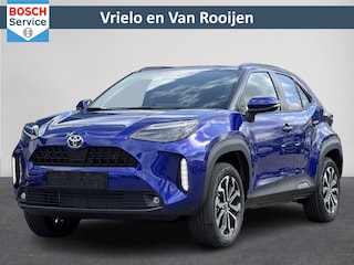 Toyota Yaris Cross 1.5 Hybrid 130pk Automaat Dynamic | NIEUW !| LED Verlichting | LM-Velgen |  Car play | | Camera | Climate Control | Stoel/Stuurwiel verwarming | ( Vestiging - Nieuwegein )