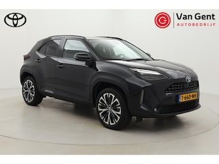 Toyota Yaris Cross 1.5 Hybrid Executive | Panoramadak | Trekhaak | Dodehoek detectie | Stoelverwarming | Head-up display | JBL | Apple Carplay / Android Auto | Parkeersensoren voor/achter | 18 inch