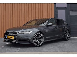 Audi A6 Avant 1.8 TFSI 190pk S-line | Pano | 20"