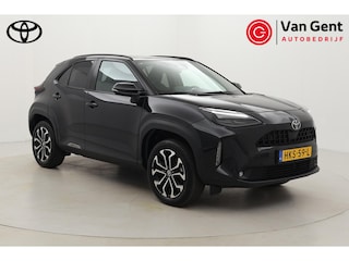 Toyota Yaris Cross 1.5 Hybrid 115 First Edition | Dodehoek detectie | Stoel-/stuurverwarming | Adaptive Cruise | Parkeersensoren voor/achter | Apple Carplay / Android Auto