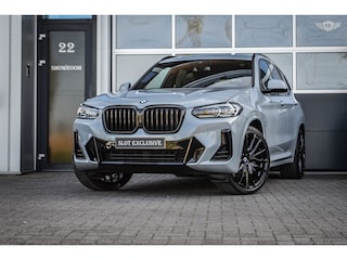 BMW X3 XDrive30i |HIGH EXECUTIVE|M-PAKKET|LEDER|TREKHAAK|CAMERA