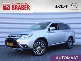 Mitsubishi Outlander 2.0 Connect Pro | Stuur-/stoelverwarming | 360 Camera | Dodehoek detectie | Apple Carplay/Android Auto | LED | 18" LM |