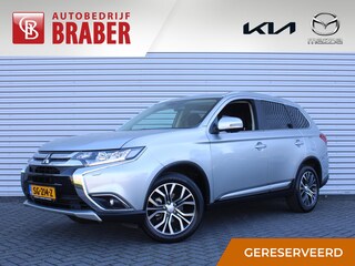 Mitsubishi Outlander 2.0 Connect Pro | Stuur-/stoelverwarming | 360 Camera | Dodehoek detectie | Apple Carplay/Android Auto | LED | 18" LM |