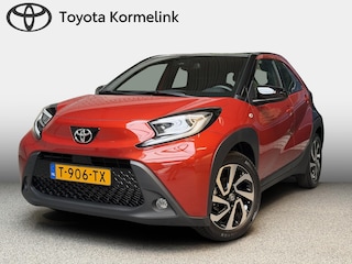 Toyota Aygo 1.0 VVT-i S-CVT Pulse