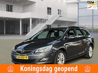 Opel Astra Sports Tourer 1.4 Turbo Anniversary Edition