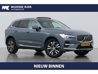 Volvo XC60 T6 Plug-in hybrid Inscription | Panoramadak | ACC | Stoel+Stuurverwarming | harman/kardon | Keyless | Camera