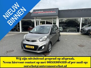 Kia Picanto 1.0 CVVT Airco