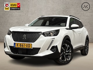 Peugeot 2008 1.2 PureTech Allure Sport (VIRTUAL COCKPIT, APPLE CARPLAY, GROOT NAVI, 360 CAMERA, LEDER, SPORTSTOELEN, KEYLESS, CRUISE, NIEUWSTAAT)