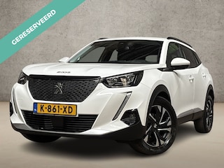 Peugeot 2008 1.2 PureTech Allure Sport (VIRTUAL COCKPIT, APPLE CARPLAY, GROOT NAVI, 360 CAMERA, LEDER, SPORTSTOELEN, KEYLESS, CRUISE, NIEUWSTAAT)