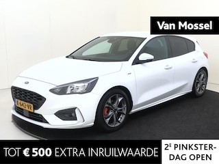 Ford Focus 1.0 EcoBoost Hybrid ST Line X Business |
