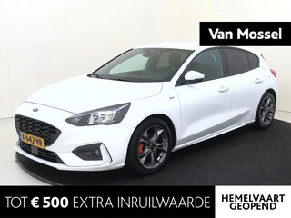 Ford Focus 1.0 EcoBoost Hybrid ST Line X Business |