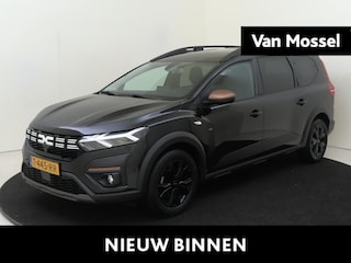 Dacia Jogger 1.0 TCe 110 Extreme 7p. | Pack Extreme | achteropkomend verkeer waarschuwing | airco automatisch | Apple Carplay/Android Auto | Autonomous Emergency Braking | cruise control | LED koplampen | lichtmetalen velgen 16"
