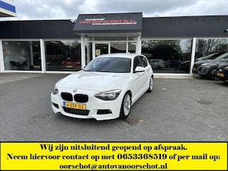 BMW 114i EDE