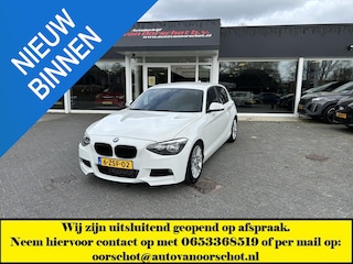 BMW 114i EDE