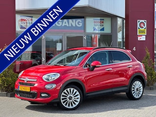 Fiat 500X 1.4 Turbo MultiAir Lounge Automaat