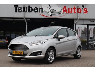 Ford Fiesta 1.0 EcoBoost Titanium | Parkeersensor achter | Cruise control | Climate control