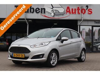 Ford Fiesta 1.0 EcoBoost Titanium | Parkeersensor achter | Cruise control | Climate control