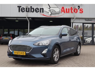Ford Focus Wagon 1.0 EcoBoost Trend Edition Business | Parkeersensor voor + achter