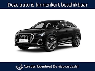 Audi Q3 45 TFSI e 245pk PHEV S Edition / SONOS / Stoelverwarming / 360 Camera / Wordt Verwacht