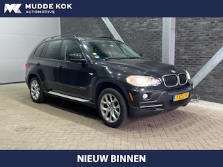 BMW X5 xDrive35d High Executive | Panoramadak | Stoel+Stuurverwarming | Leder | Trekhaak