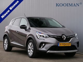 Renault Captur 1.3 TCe 130 Pk Intens Automaat Navigatie /  DAB / Camera / Apple Carplay / Trekhaak