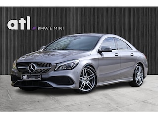 Mercedes-Benz CLA 180 Business Solution AMG NL Auto | LED | Camera | Navi | Stoelverw | Etc.