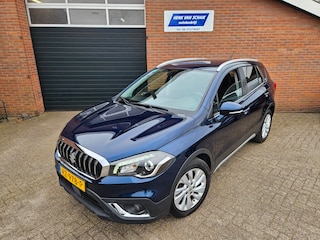 Suzuki S-Cross 1.0 Boosterjet Exclusive 2018 - Camera