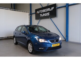 Seat Ibiza ST 1.2 TSI Style - N.A.P. Airco, Cruise, PDC, Trekhaak.