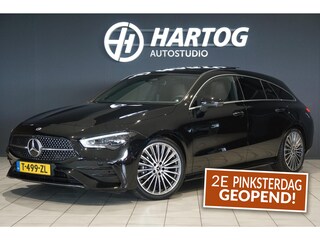Mercedes-Benz CLA Shooting Brake AMG *FACELIFT* + BURMESTER / 360° / HEAD-UP / MEMORY