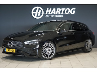 Mercedes-Benz CLA Shooting Brake AMG *FACELIFT* + BURMESTER / 360° / HEAD-UP / MEMORY