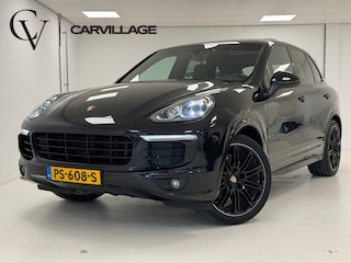 Porsche Cayenne 3.0 S E-Hybrid Platinum Edition | Dealer ond. | Org. NL | Luchtvering | Trekhaak |