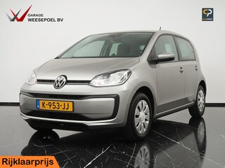 Volkswagen Up 1.0 BMT move up! - Airco - Radio/DAB - Bluetooth - All Season banden - 12 maanden garantie