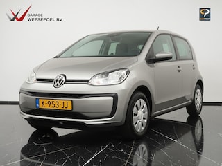 Volkswagen Up 1.0 BMT move up! - Airco - Radio/DAB - Bluetooth - All Season banden - 12 maanden garantie
