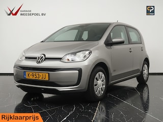 Volkswagen Up 1.0 BMT move up! - Airco - Radio/DAB - Bluetooth - All Season banden - 12 maanden garantie