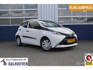 Toyota Aygo 1.0 VVT-i x