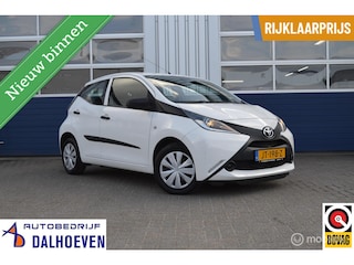 Toyota Aygo 1.0 VVT-i x
