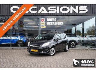 Opel Meriva 1.4 Design 1 EIGENAAR/ 100% DEALER ONDERHOUDEN