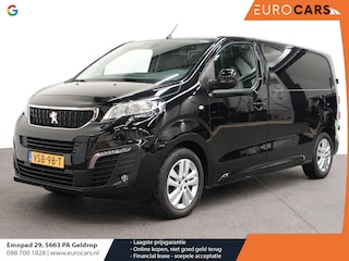 Peugeot Expert 100pk L2H1 Premium Apple Carplay / Android Auto Cruise control Airco DAB+ 3zits Lichtmetalen velgen