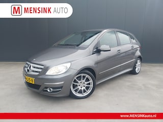 Mercedes-Benz B-klasse 170 BlueEFFICIENCY HALF LEER AIRCO